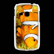 Coque Samsung Galaxy Young Poisson clown 5