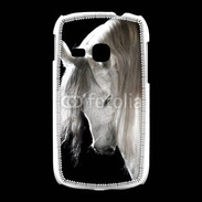 Coque Samsung Galaxy Young Cheval andalou 5