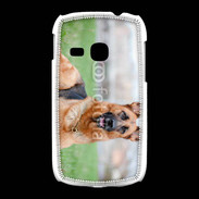 Coque Samsung Galaxy Young Berger allemand 5