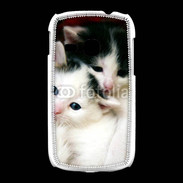 Coque Samsung Galaxy Young Duo de chatons 2
