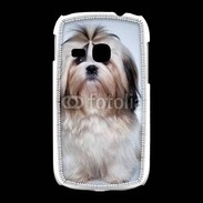 Coque Samsung Galaxy Young Chiot Shihtzu