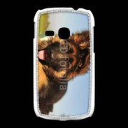 Coque Samsung Galaxy Young Chiot berger allemand 5