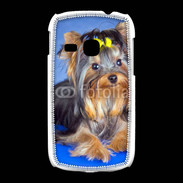 Coque Samsung Galaxy Young Yorkshire terrier 5