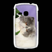 Coque Samsung Galaxy Young Chat persan 1