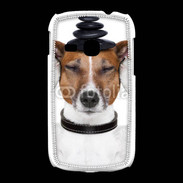 Coque Samsung Galaxy Young Chien zen