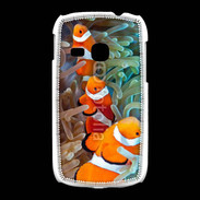 Coque Samsung Galaxy Young Trio de poisson clown
