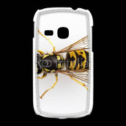 Coque Samsung Galaxy Young Guêpe vue de dessus