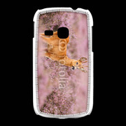 Coque Samsung Galaxy Young Chevreuil de sologne