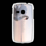 Coque Samsung Galaxy Young Faites moi un cygne