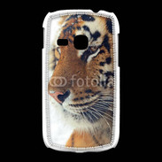 Coque Samsung Galaxy Young Portrait de tigre 5