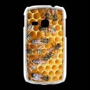 Coque Samsung Galaxy Young Abeilles dans une ruche