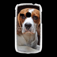 Coque Samsung Galaxy Young Portrait de Beagle 5