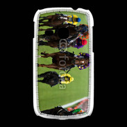 Coque Samsung Galaxy Young Course de chevaux 6
