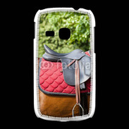 Coque Samsung Galaxy Young Selle de cheval