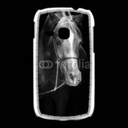 Coque Samsung Galaxy Young Cheval 4