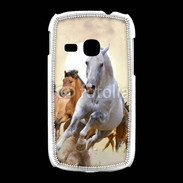 Coque Samsung Galaxy Young Course de chevaux 2