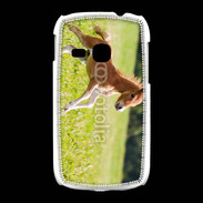 Coque Samsung Galaxy Young Poulain 2