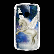 Coque Samsung Galaxy Young Licorne 2