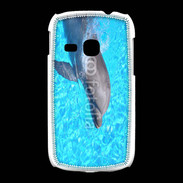 Coque Samsung Galaxy Young Dauphin 21