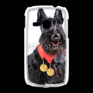 Coque Samsung Galaxy Young Chien champion 
