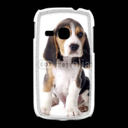 Coque Samsung Galaxy Young Chiot Beagle 50