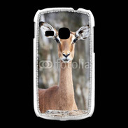 Coque Samsung Galaxy Young Portrait Impala