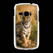 Coque Samsung Galaxy Young Tigre au bord de l'eau