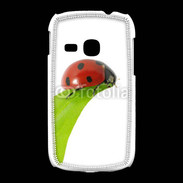 Coque Samsung Galaxy Young Belle coccinelle 10