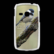 Coque Samsung Galaxy Young Oiseau sur une branche 100
