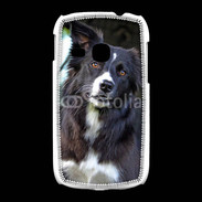 Coque Samsung Galaxy Young Border collie 500