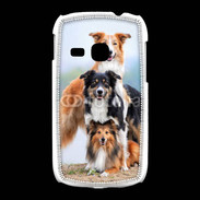 Coque Samsung Galaxy Young Famille de colley