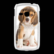 Coque Samsung Galaxy Young Chiot Beagle 150
