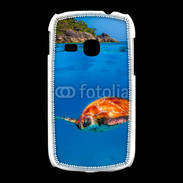 Coque Samsung Galaxy Young Tortue en mer 100