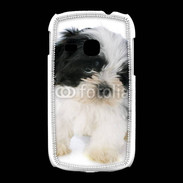 Coque Samsung Galaxy Young Chiot Shitzu 100