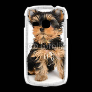 Coque Samsung Galaxy Young Yorkshire terrier 15