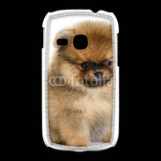 Coque Samsung Galaxy Young Chiot Pomeranian 15