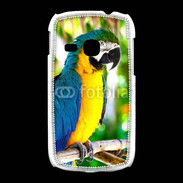 Coque Samsung Galaxy Young Portrait de perroquet 500