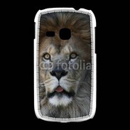 Coque Samsung Galaxy Young Regard de Lion 900