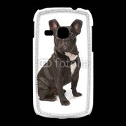 Coque Samsung Galaxy Young Chiot Bulldog français 630