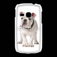 Coque Samsung Galaxy Young Chiot Bulldog français 610