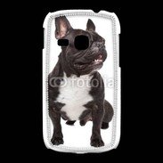 Coque Samsung Galaxy Young Chiot Bulldog français 620