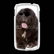 Coque Samsung Galaxy Young Chiot Terre neuve 500