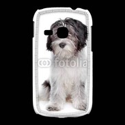 Coque Samsung Galaxy Young Schapendoes Dutch Sheepdog