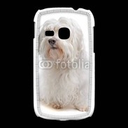 Coque Samsung Galaxy Young Bichon Maltais 600