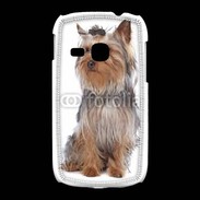 Coque Samsung Galaxy Young Yorkshire Terrier 16