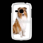 Coque Samsung Galaxy Young Chien Colley 500