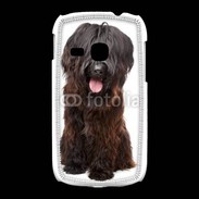 Coque Samsung Galaxy Young Briard adulte 600