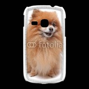Coque Samsung Galaxy Young Keeshond 500