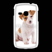 Coque Samsung Galaxy Young Jack russel terrier puppy 800