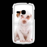 Coque Samsung Galaxy Young Jack russel terrier puppy 810